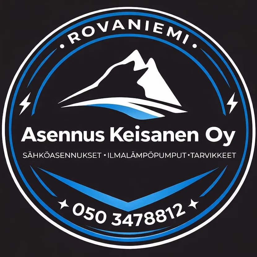 Asennus Keisanen Oy